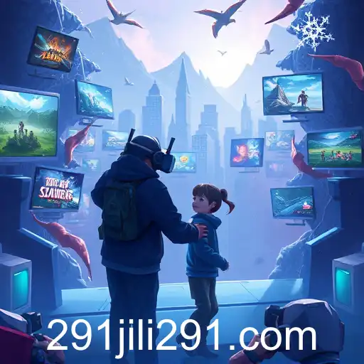 Digital Gaming Trends of the Future