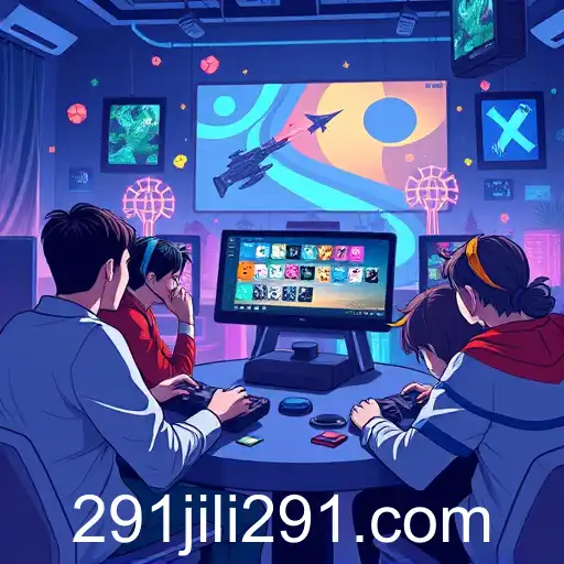 Emerging Trends in Online Gaming