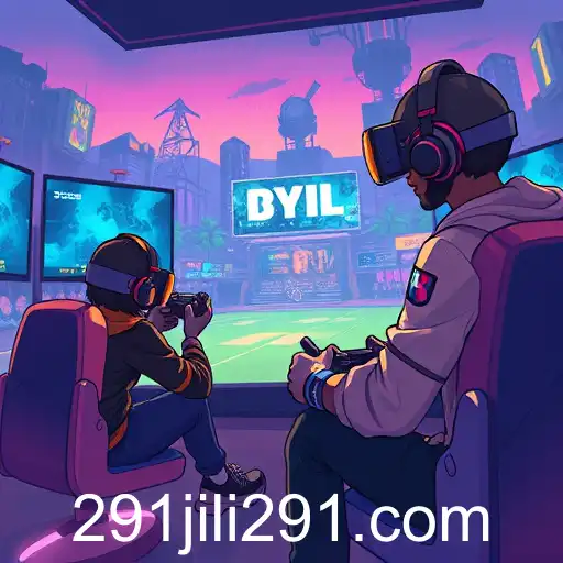 Evolution of Online Gaming with 291jili