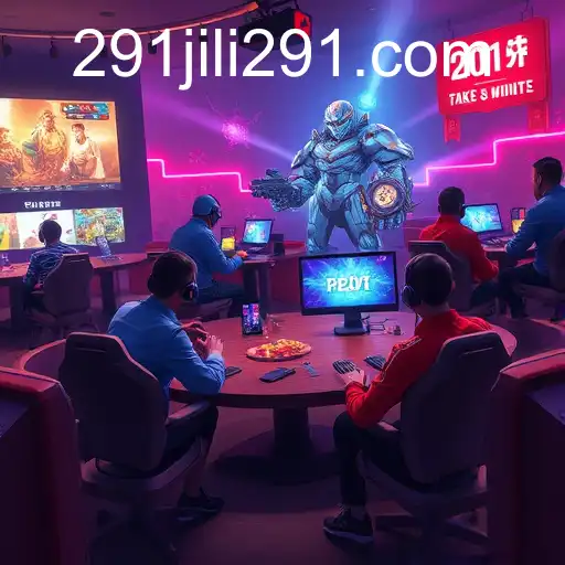 Digital Evolution Gaming in 2026