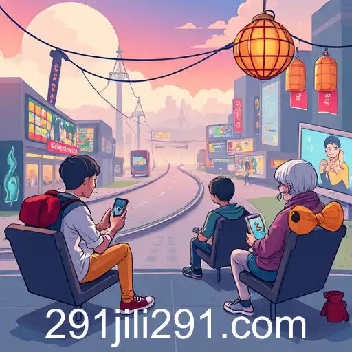 The Evolution of Online Gaming Platforms