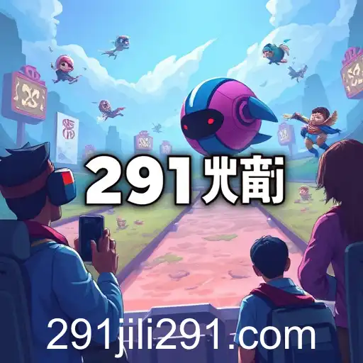 Evolution of Online Gaming with 291jili