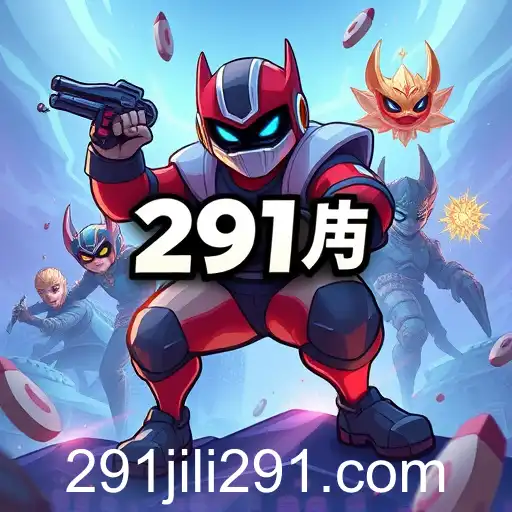 Gaming Evolution: The Rise of 291jili