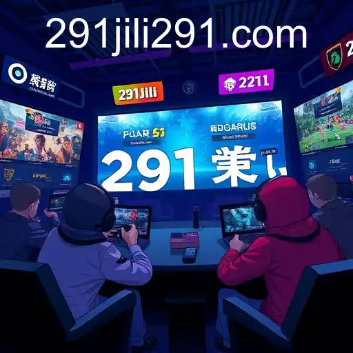 The Rise of 291jili: A New Era in Online Gaming