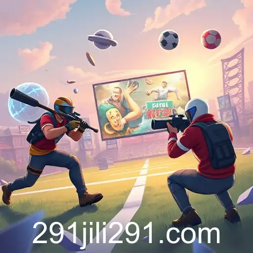 The Rise of 291jili in the Gaming World