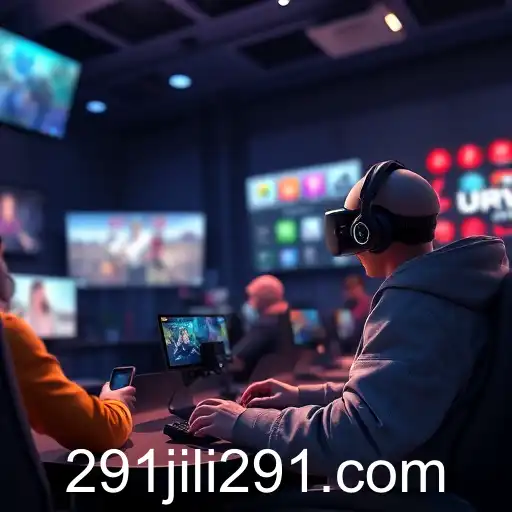 The Rise of 291jili: Transforming Online Gaming