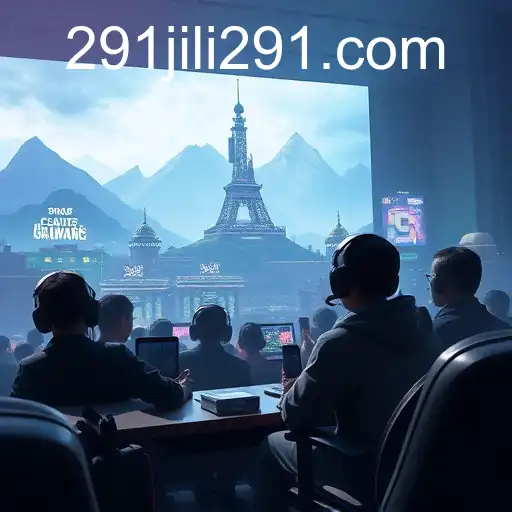 The Rise of 291jili in the Gaming World