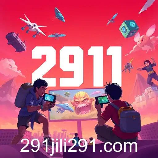 The Rise of 291jili in the Gaming World