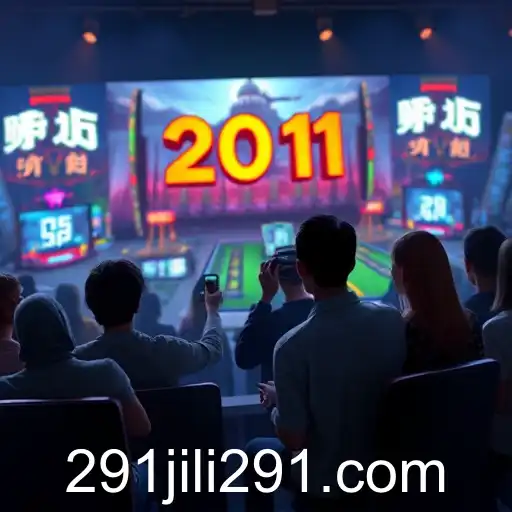 The Digital Playground: Exploring 291jili