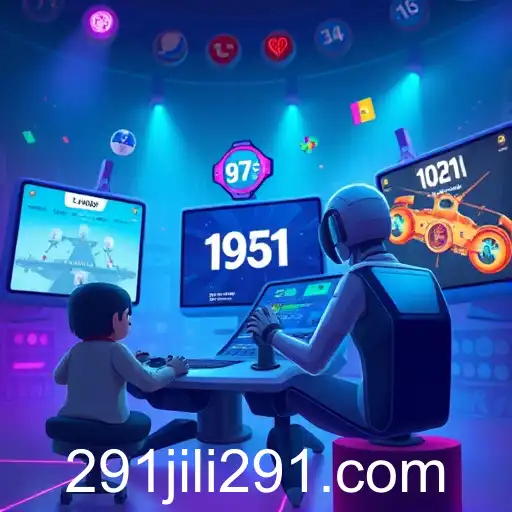 The Rise of 291jili: A New Era in Online Gaming