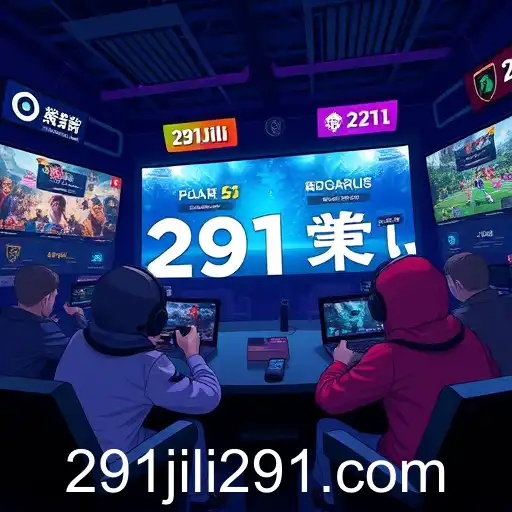 The Rise of 291jili: A New Era in Online Gaming