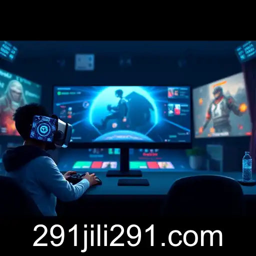 The Rise of 291jili: Gaming Trends in 2025