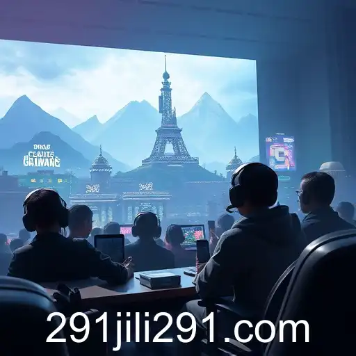 The Rise of 291jili in the Gaming World