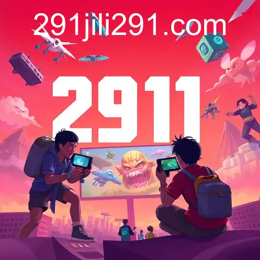 The Rise of 291jili in the Gaming World