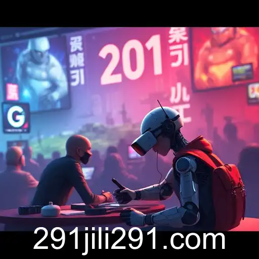 The Digital Playground: Exploring 291jili