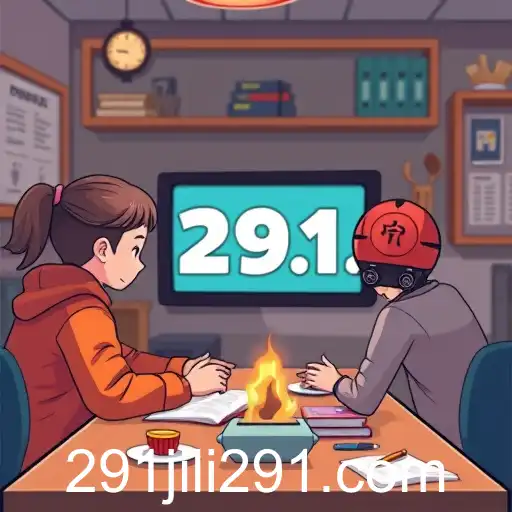 The Evolution of Online Gaming: A Glimpse at 291jili